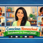 Concious Homeschool